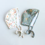 Olive Bonnet Pattern