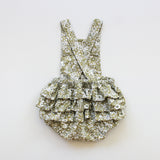 Overall Playsuit Pattern