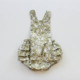 Overall Playsuit Pattern