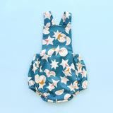 Overall Playsuit Pattern