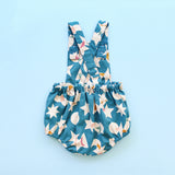 Overall Playsuit Pattern