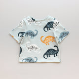 Finn T-Shirt Pattern