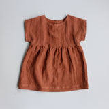 Nora Dress + Top Pattern