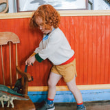 Rowan Shorts Pattern