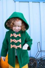 Cardamon Coat Pattern