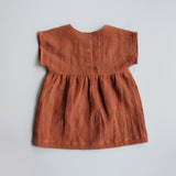 Nora Dress + Top Pattern