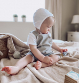 Woven Overalls Pattern