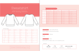 Henry Sweatshirt Pattern