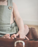 Overall Shortie Pattern