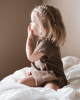 Wrap Up Romper Pattern