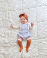 Overall Playsuit Pattern