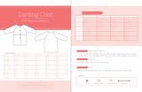 Darling Coat Pattern