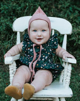 Ruffle Romper Pattern