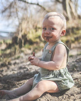 Overall Shortie Pattern