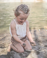 Lola Romper + Top Pattern