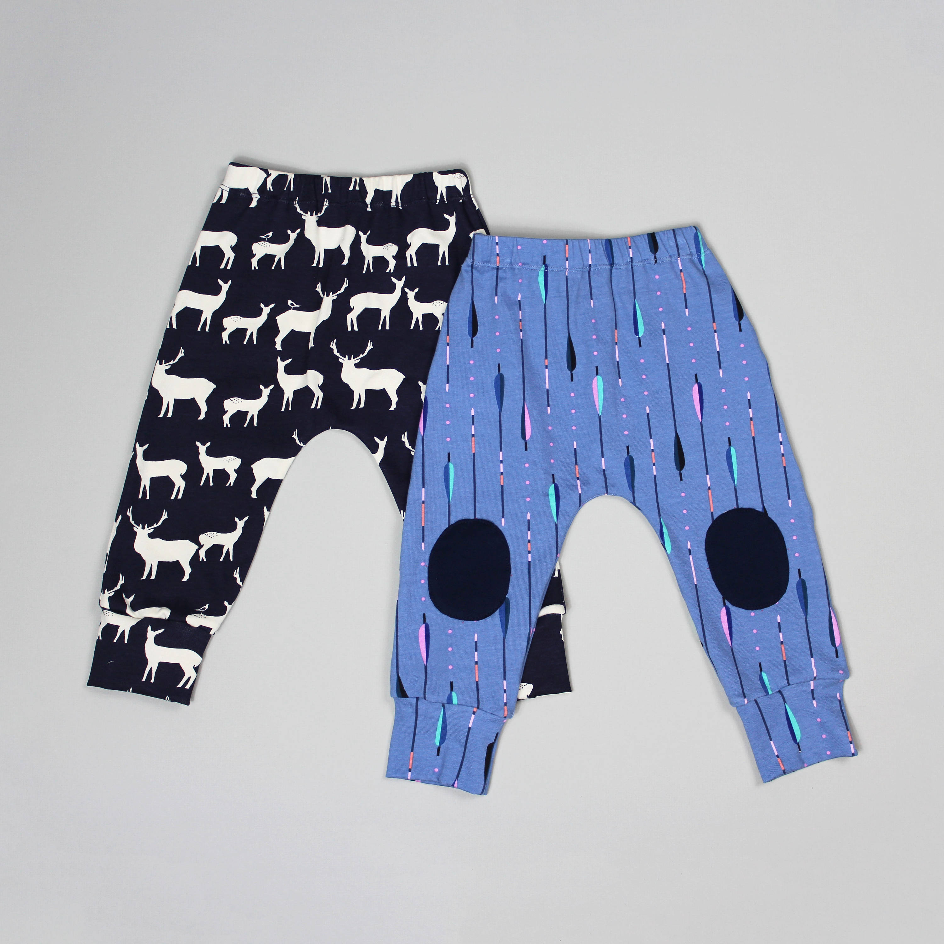 Charlie Pants Pattern – OhMeOhMySewing - Main Image