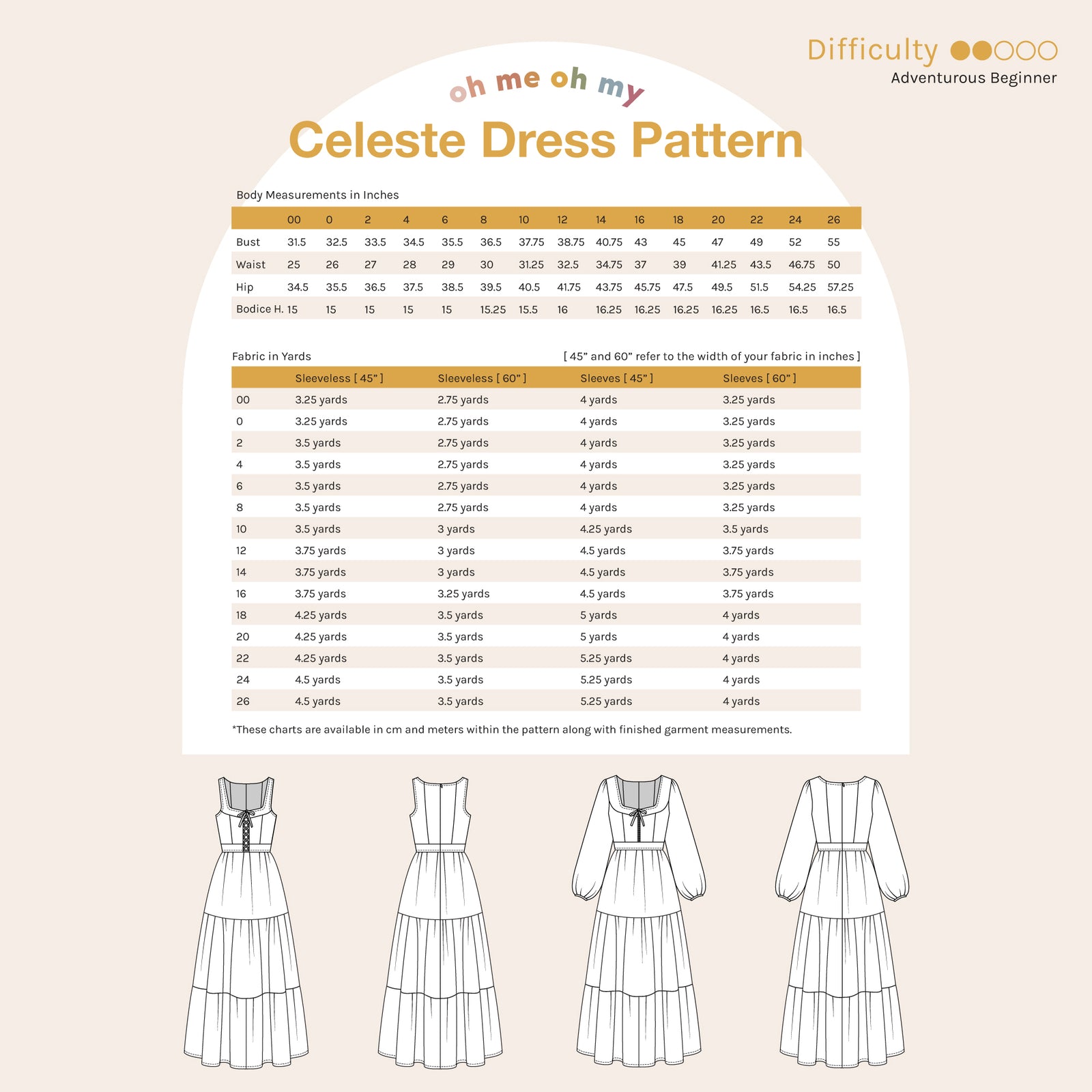 terracotta linen dress Lani Puff Sleeve Dress