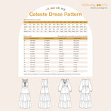 Celeste Dress Pattern