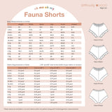 Fauna Shorts Pattern