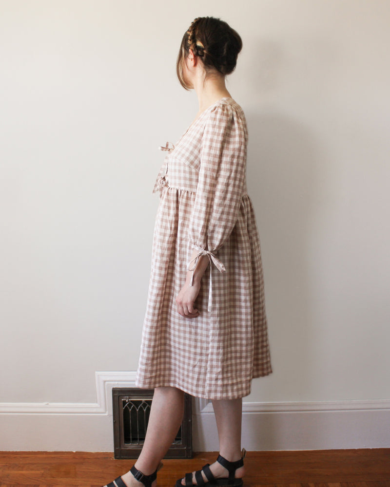 Sadie Dress + Top Pattern