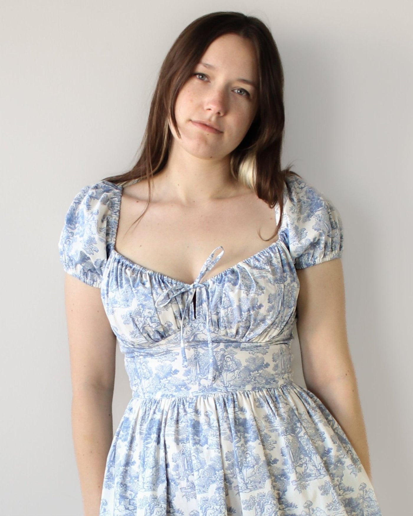 Ophelia Dress + Top Pattern OhMeOhMySewing Ophelia Dress + Top Pattern OhMeOhMySewing