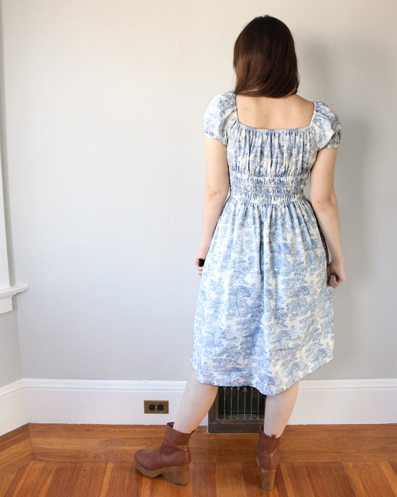 Ophelia Dress + Top Pattern