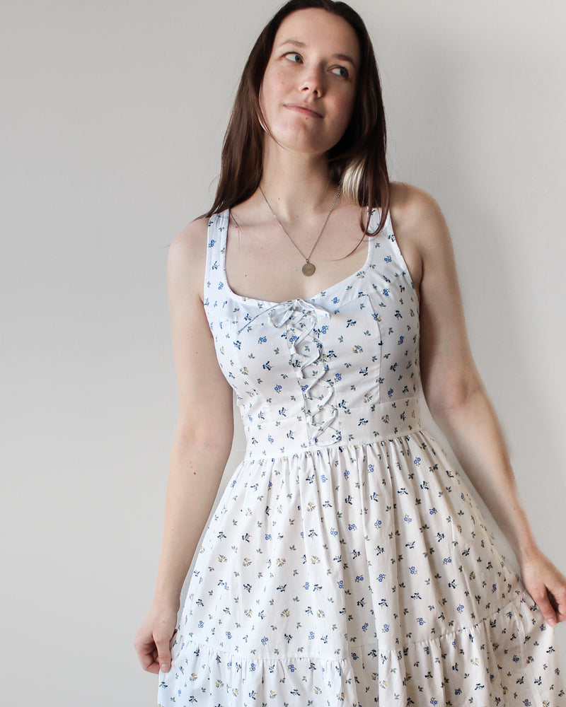 Celeste Dress Pattern