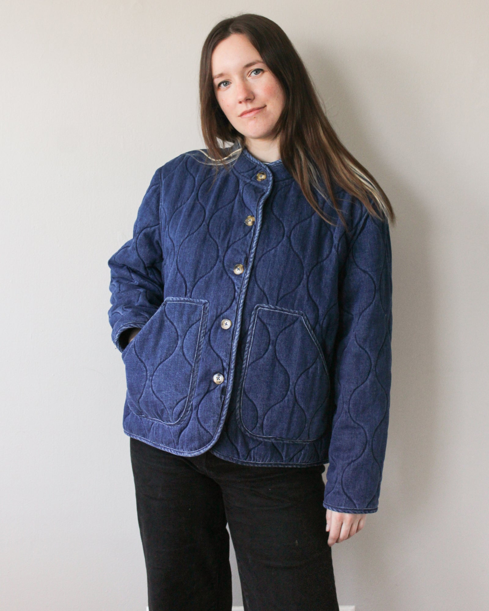 Sage Pattern – OhMeOhMySewing