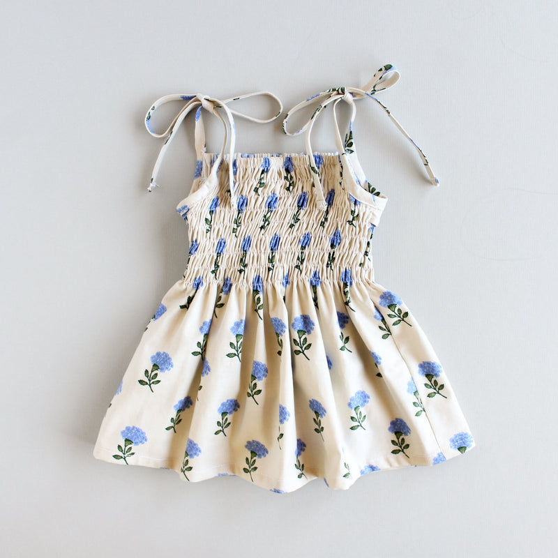Bluebell Dress + Top Pattern