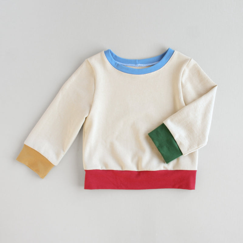 Henry Sweatshirt Pattern
