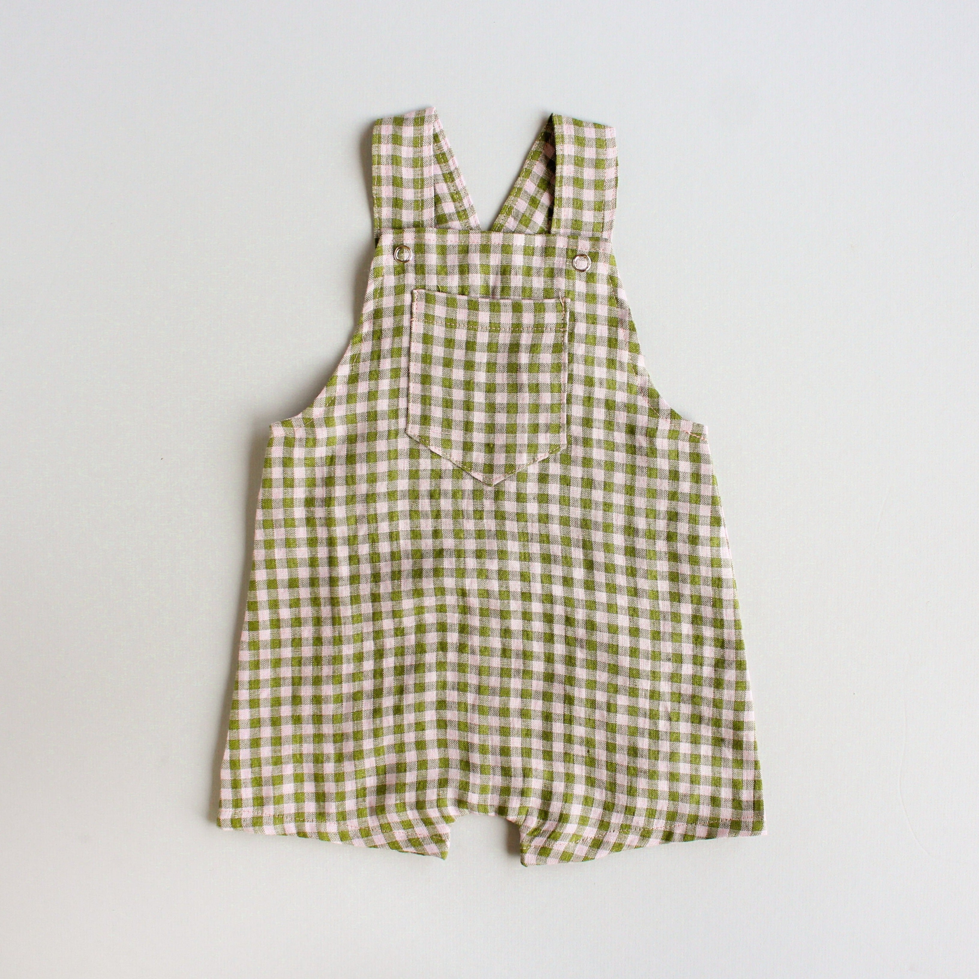 Basic Pattern For Overalls Woven Overalls Pattern – OhMeOhMySewing