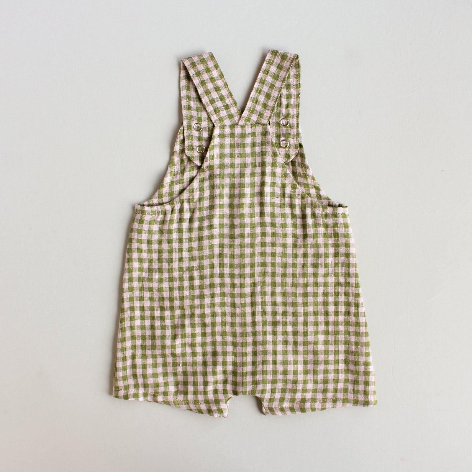 soorploom  Harriet Pinafore  6/7y 新品タグ付き LONDON Dress & Short Overalls - Girl 6-4Y - PDF Sewing