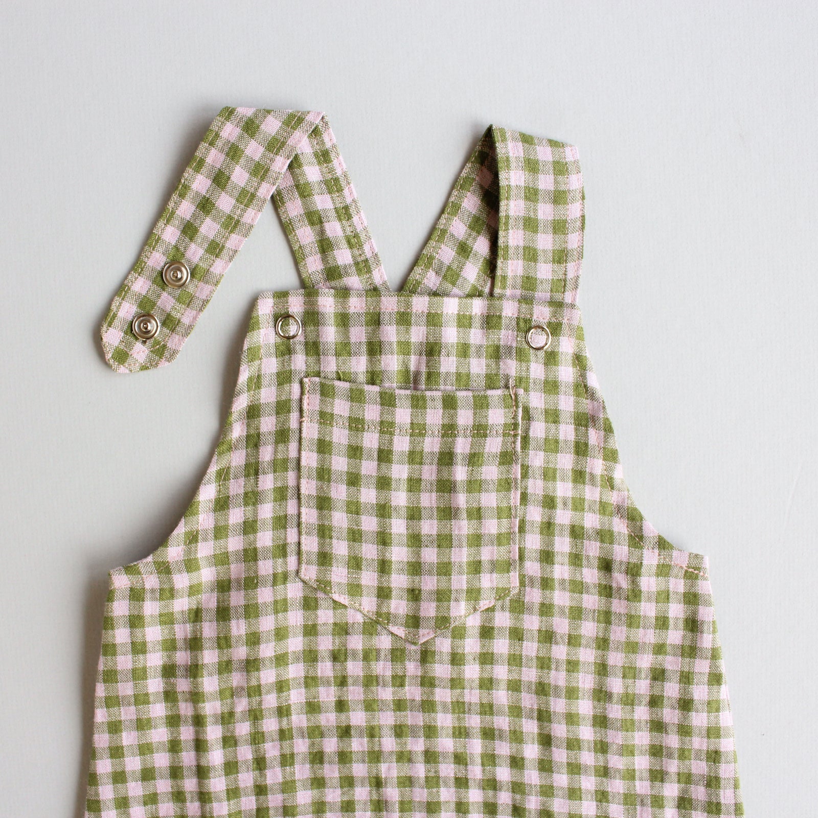 Woven Overalls Pattern – OhMeOhMySewing