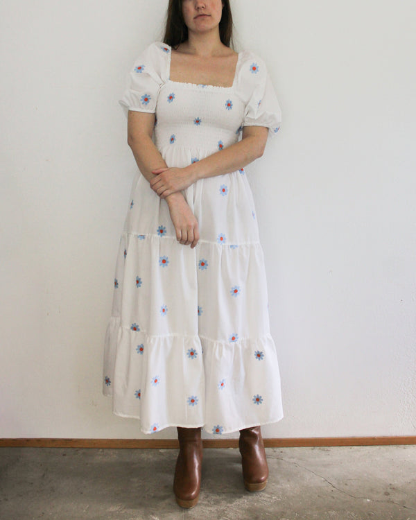 Nova Dress + Top Pattern