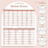 Maisie Dress Pattern