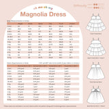 Magnolia Dress Pattern