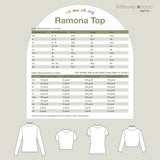 Ramona Top Pattern