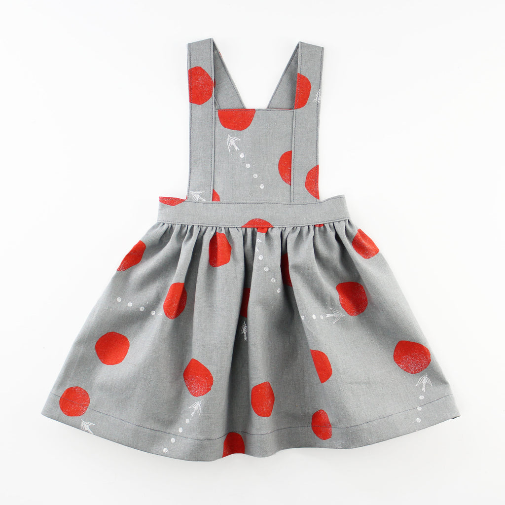 Bobbins & Buttons sewing patterns – Jayne ladies pinafore dress – paper  version - Bobbins & Buttons Fabric Shop Leicester | Sewing Patterns | Sewing  Classes | Sewing Blog
