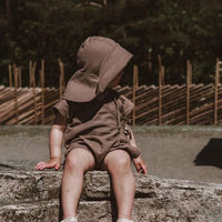 Wrap Up Romper Pattern