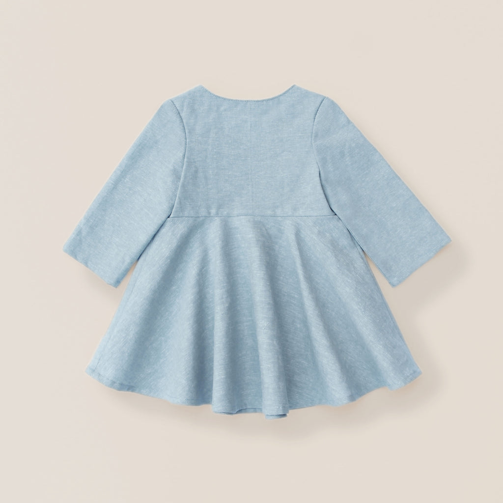 Isla Sewing Pattern Isla Dress Pattern – OhMeOhMySewing