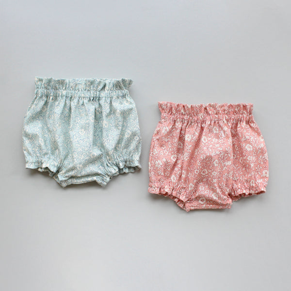 How to Make Baby Bloomers with Ruffles