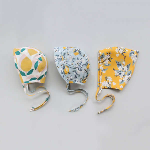 Soor ploom Bonnet & Mitten ボンネット ミトン Soor ploom Bonnet & Mitten ボンネット ミトン Soor ploom