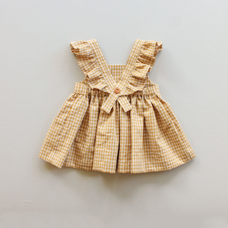 Marigold Dress Pattern