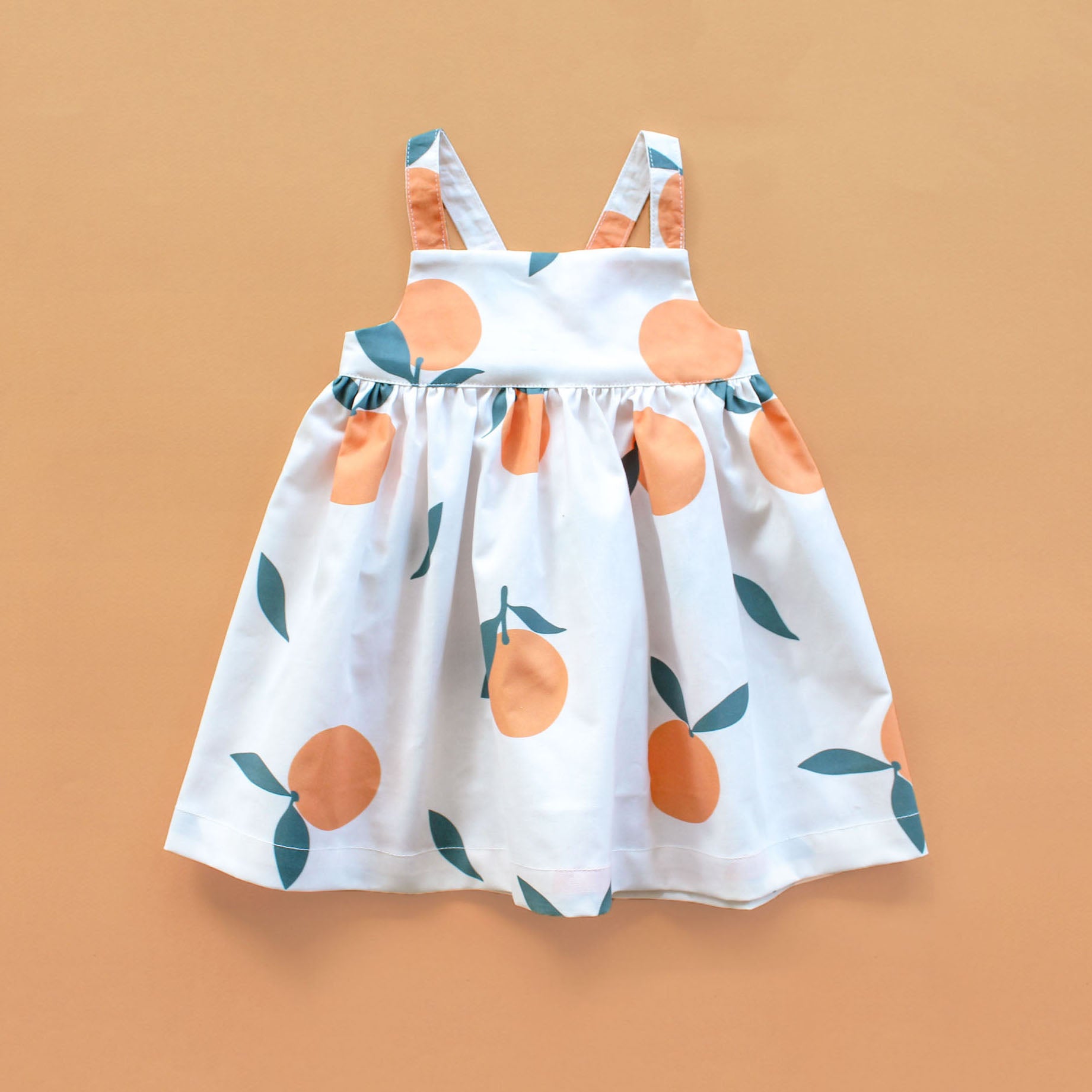 Marigold Dress Pattern – OhMeOhMySewing