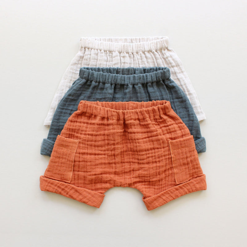 Rory Pants + Shorts Pattern