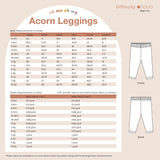 Acorn Leggings Pattern