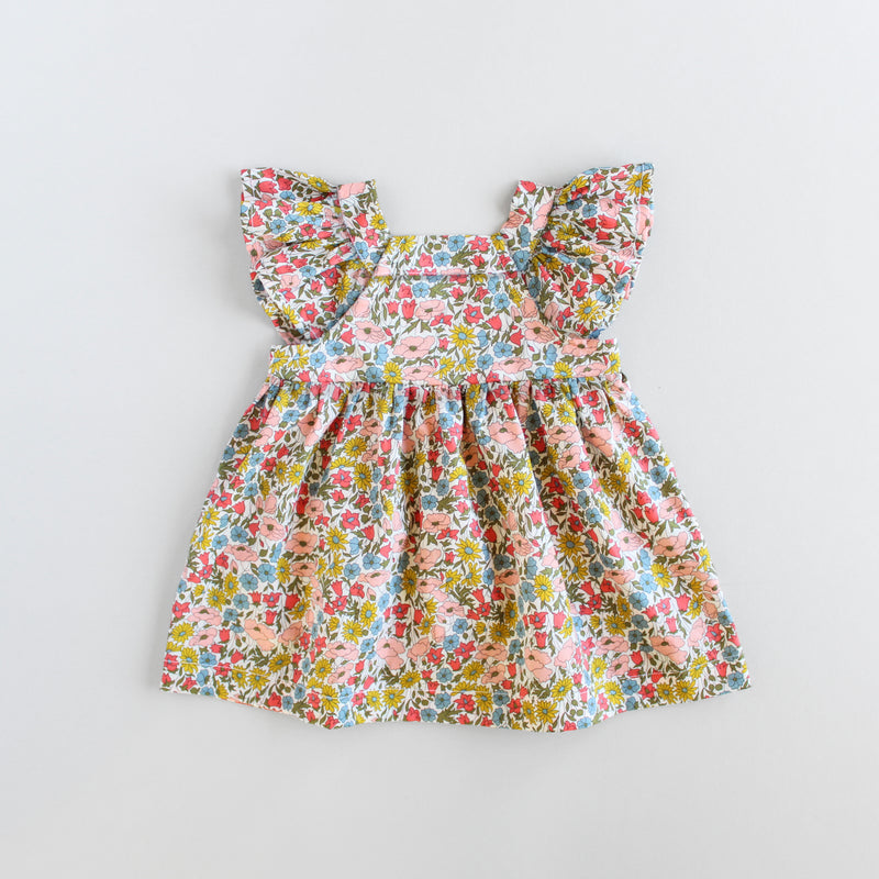 Amelia Dress + Romper Pattern – OhMeOhMySewing