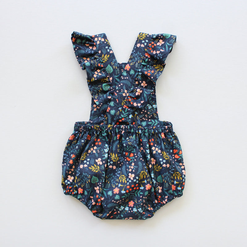 Overall Playsuit Pattern
