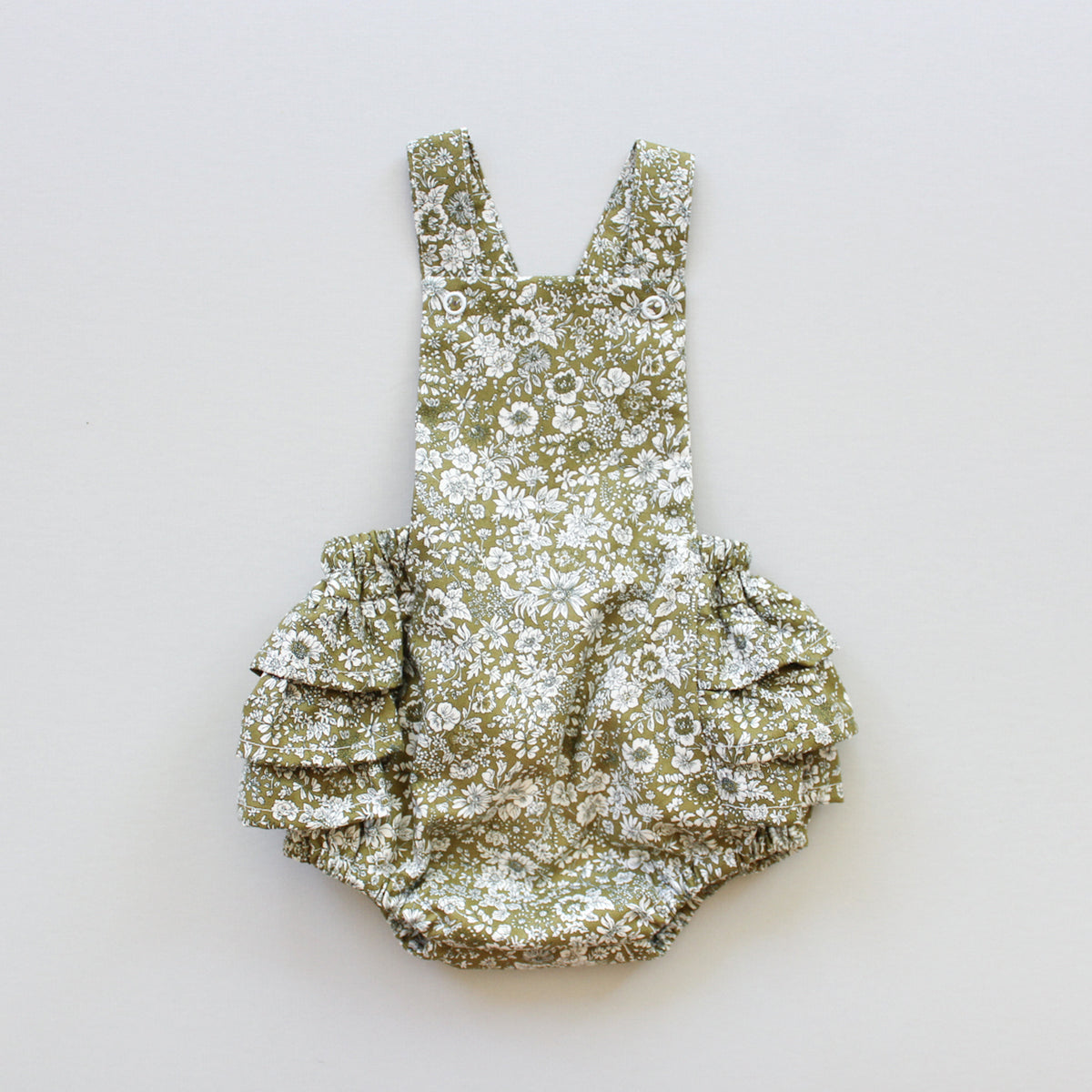ボトムス SOOR PLOOM / Lois Playsuit Honeycomb 2y ボトムス SOOR PLOOM / Lois Playsuit Honeycomb 2y KIDS Soor