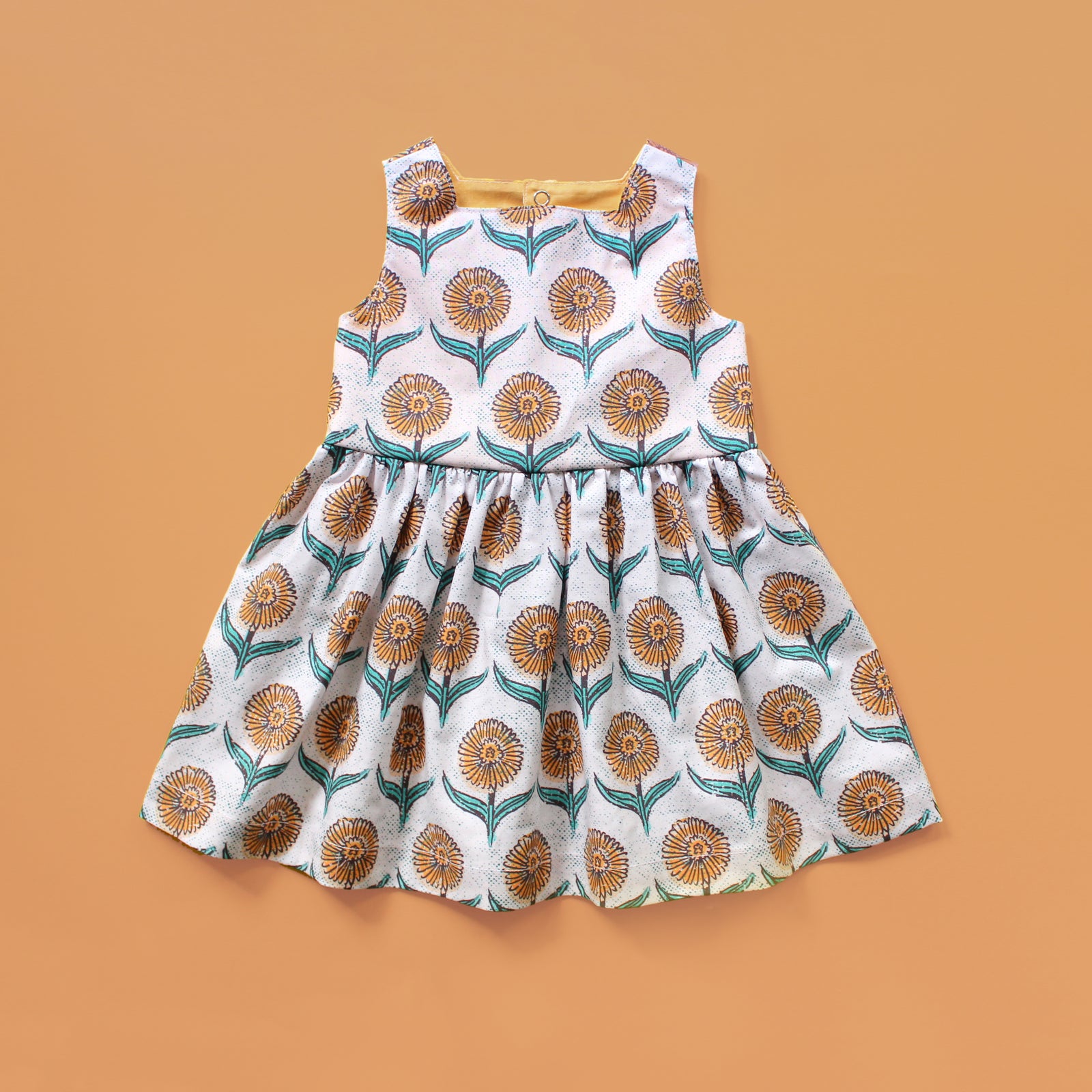 soor ploom lsmay Dress daisy print 5y - メルカリ